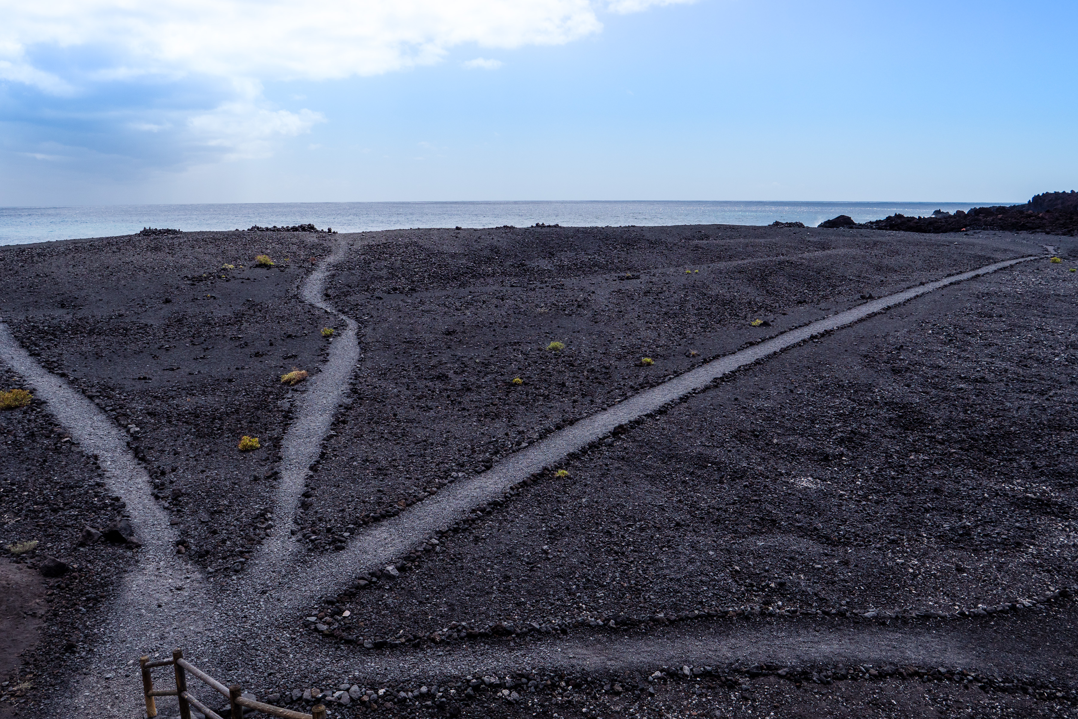 Süden, Punta Larga
